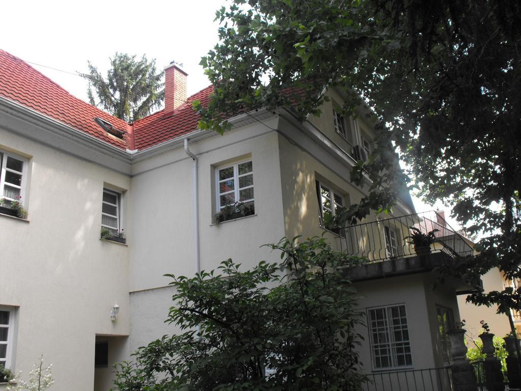 Villa Ottilia Siófok Exterior foto